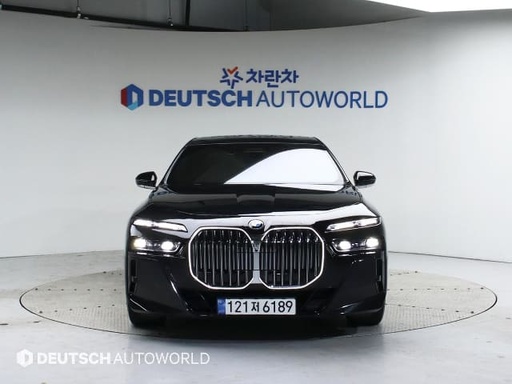2024 BMW 7 Series