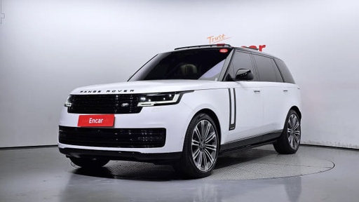 2023 LAND ROVER Range Rover