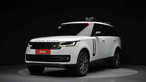 2024 LAND ROVER Range Rover