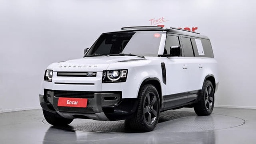 2024 LAND ROVER Defender
