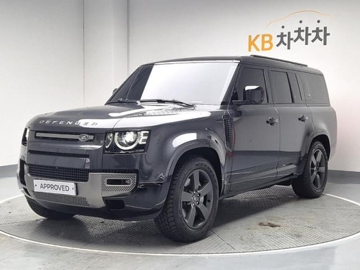 2024 LAND ROVER Defender