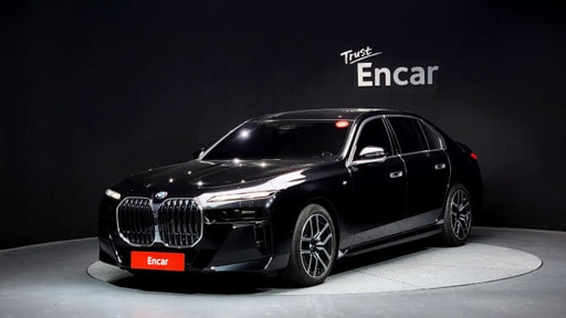 2024 BMW 7 Series