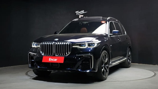 2022 BMW X7