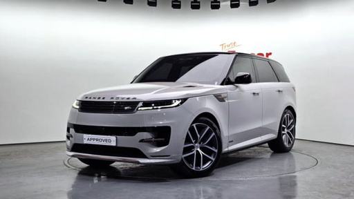 2024 LAND ROVER Range Rover Sport