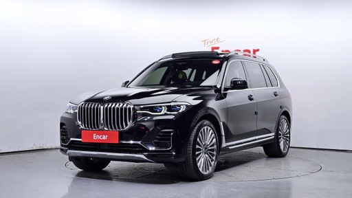 2022 BMW X7