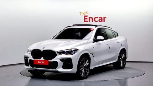 2023 BMW X6