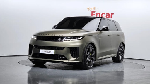 2024 LAND ROVER Range Rover Sport