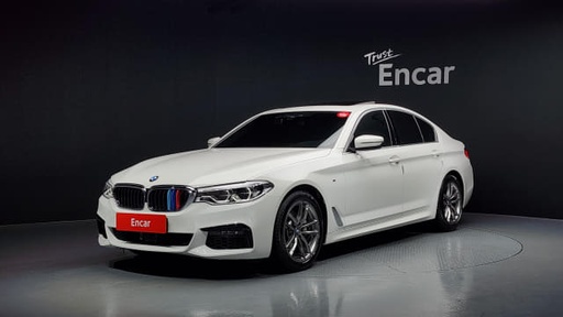 2020 BMW 5 Series