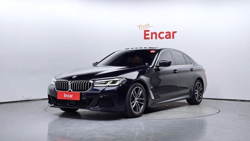 2023 BMW 5 Series