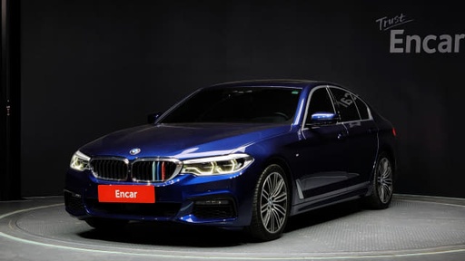 2020 BMW 5 Series