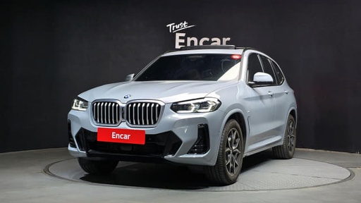 2024 BMW X3