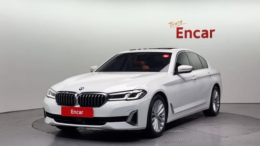 2022 BMW 5 Series