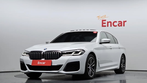 2023 BMW 5 Series