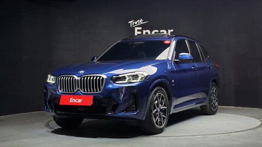 2022 BMW X3