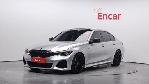 2020 BMW 3 Series