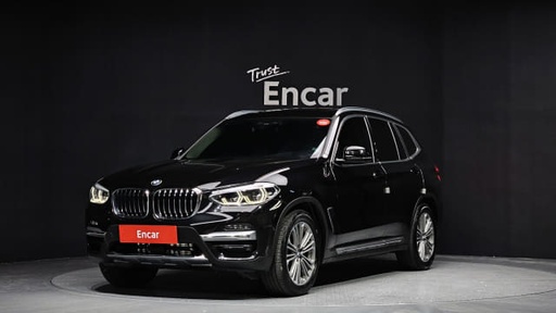 2020 BMW X3