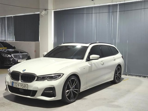 2022 BMW 3 Series