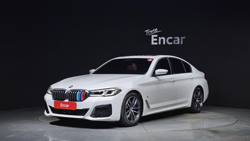 2022 BMW 5 Series