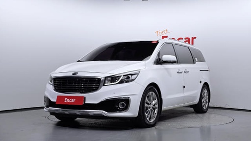 2018 KIA Carnival