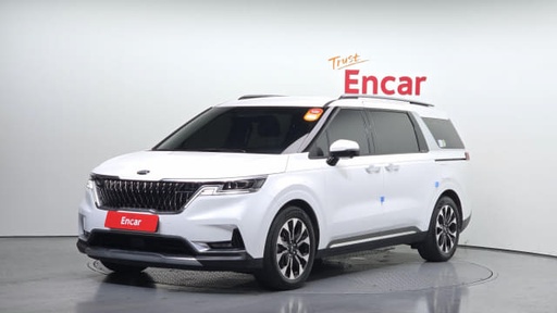 2021 KIA Carnival