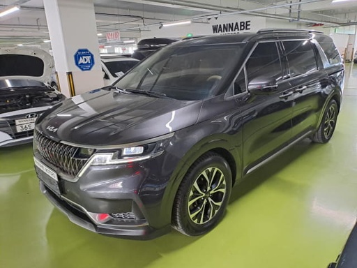 2022 KIA Carnival