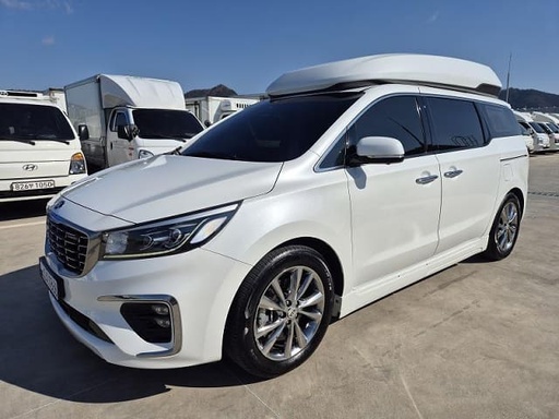 2020 KIA Carnival