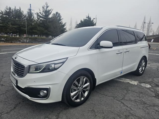 2017 KIA Carnival