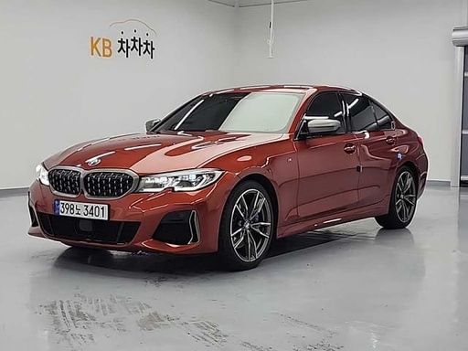 2022 BMW 3 Series