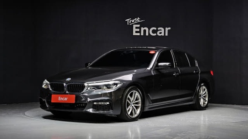 2017 BMW 5 Series