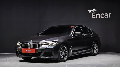 2023 BMW 5 Series