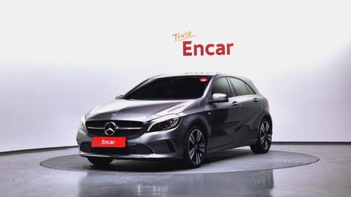 2018 MERCEDES-BENZ A-Class