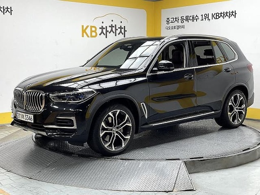 2022 BMW X5