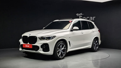 2022 BMW X5