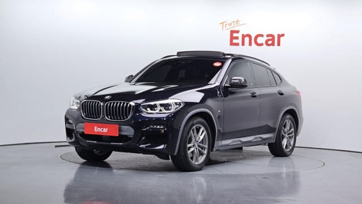 2021 BMW X4