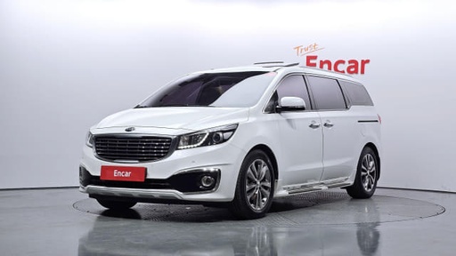 2017 KIA Carnival, 