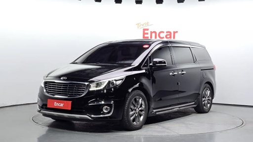 2017 KIA Carnival