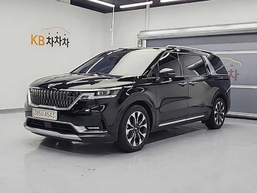 2021 KIA Carnival