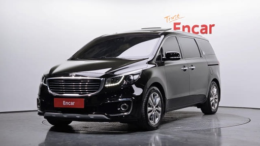 2018 KIA Carnival