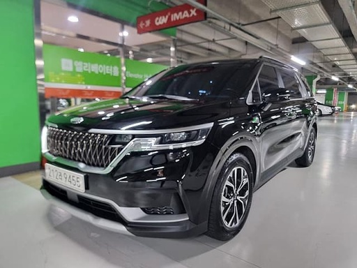 2021 KIA Carnival