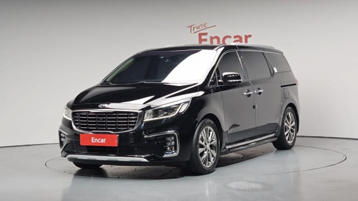 2019 KIA Carnival