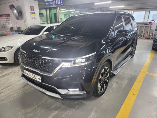 2021 KIA Carnival