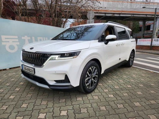 2021 KIA Carnival