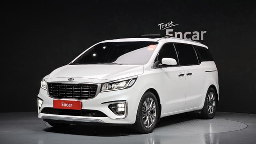 2020 KIA Carnival