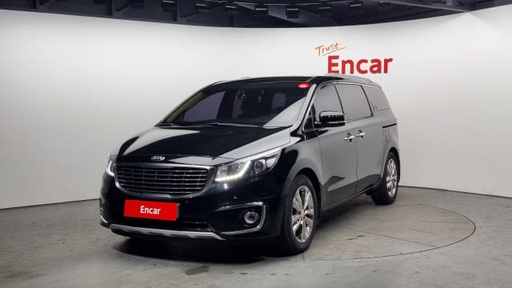 2018 KIA Carnival, 