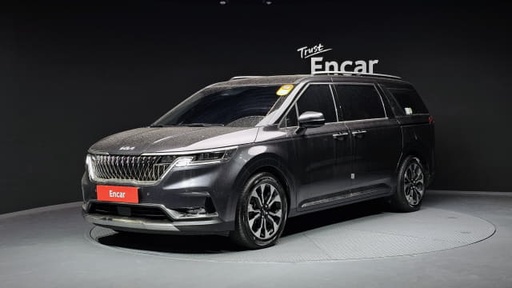2023 KIA Carnival