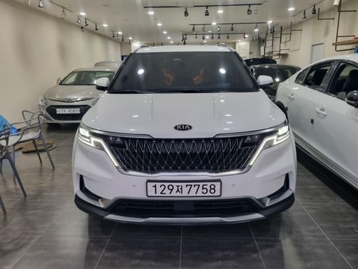 2021 KIA Carnival