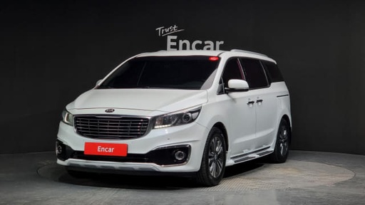 2018 KIA Carnival