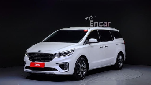 2020 KIA Carnival