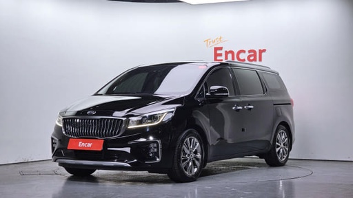 2019 KIA Carnival
