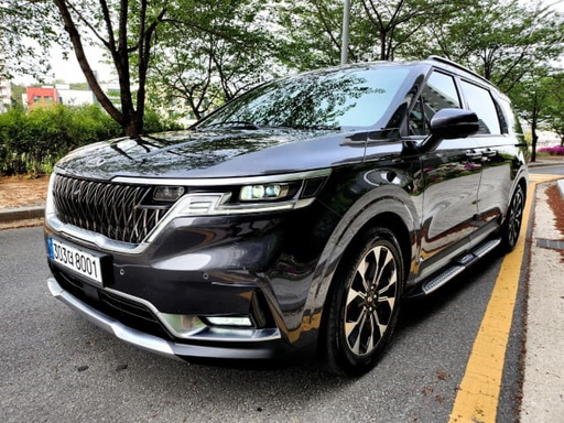 2021 KIA Carnival